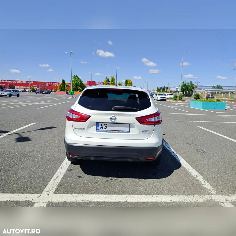 Nissan Qashqai 1.5 DCI Start/Stop Acenta - 4