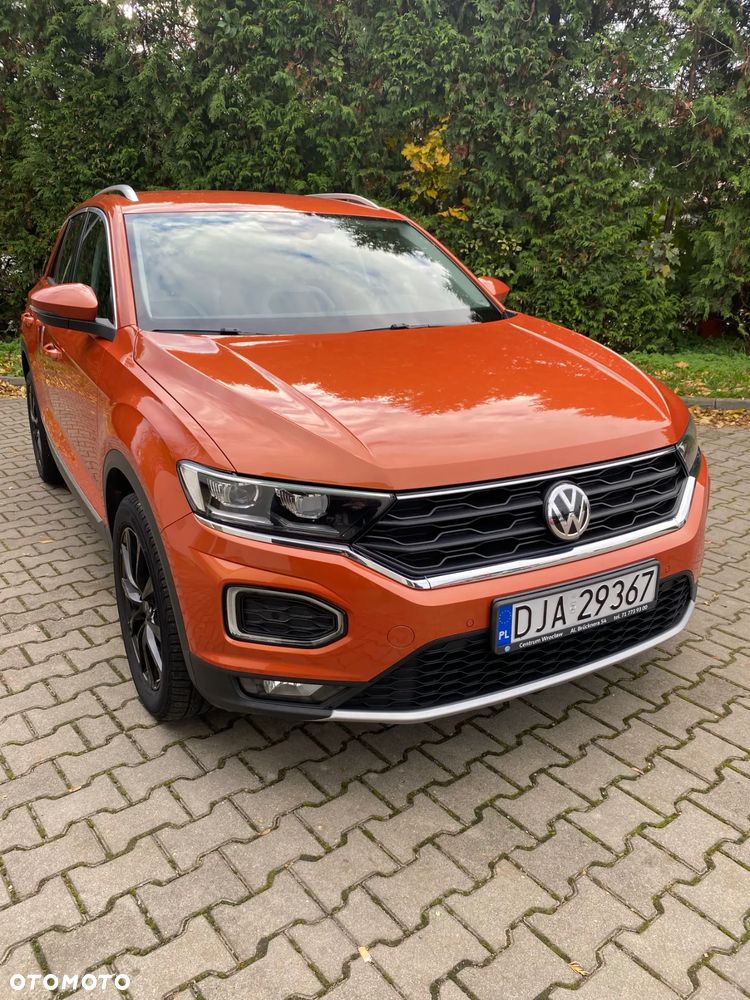 Volkswagen T-Roc 1.0 TSI Premium - 1