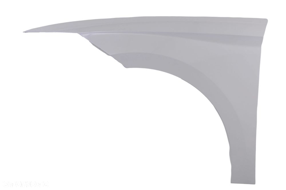 seat ibiza 5 v 6f 17-21 błotnik lewy ls9r - 1