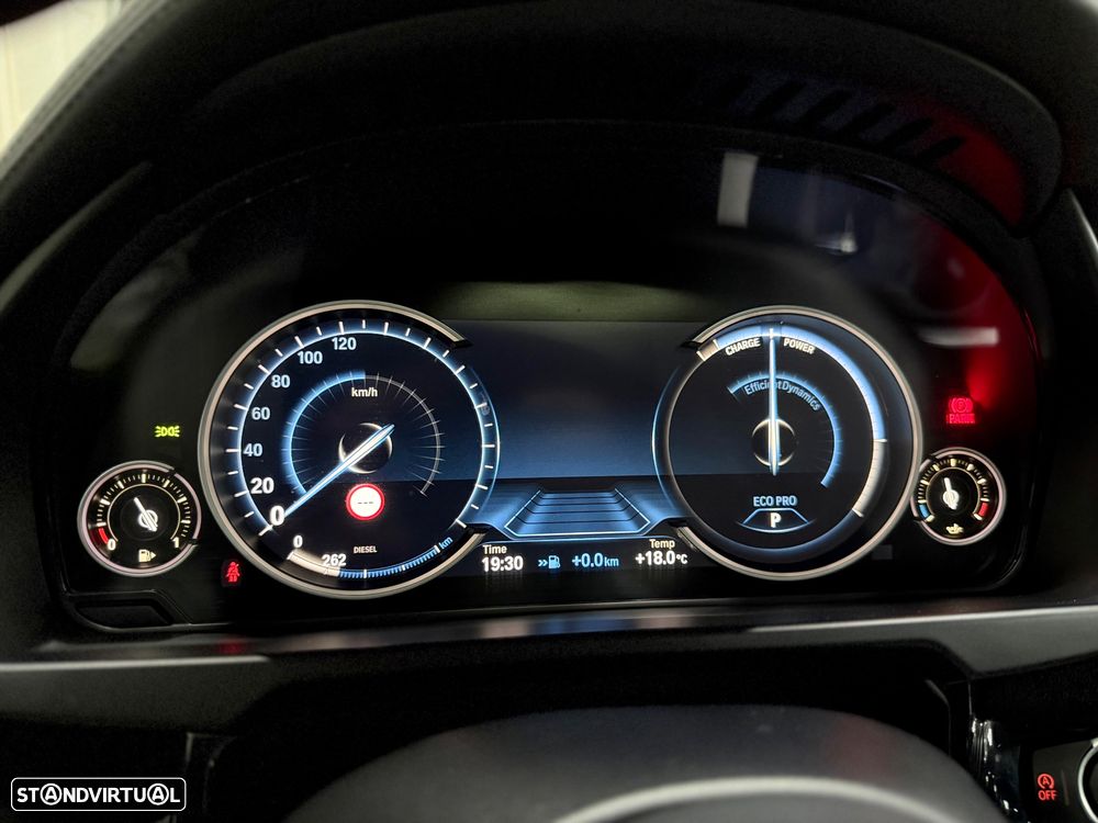 BMW X6 40 d xDrive Pack M - 20