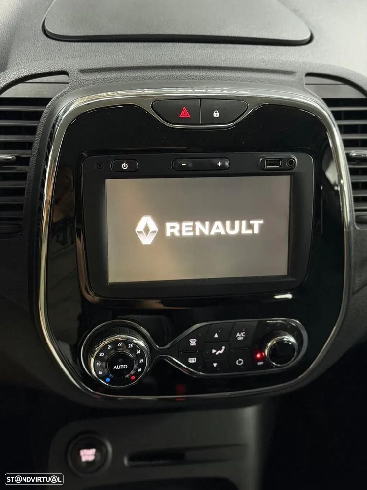 Renault Captur 1.5 dCi Exclusive - 22