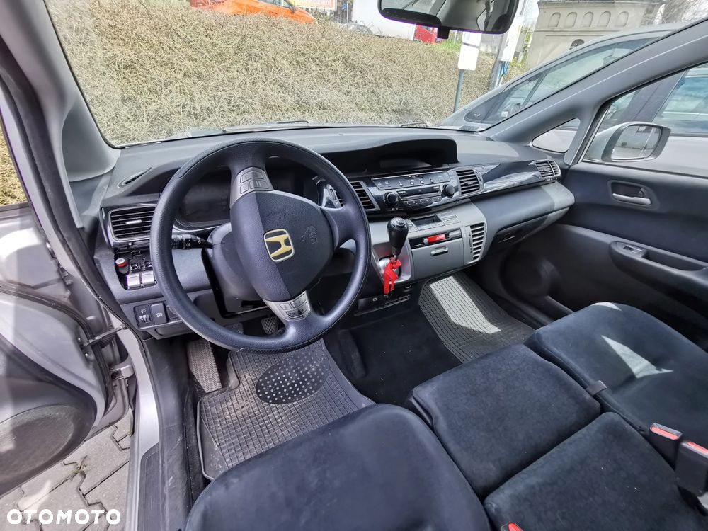 Fotele, kanapa HONDA FR-V 2004 rok 2.0 B Europa - 2