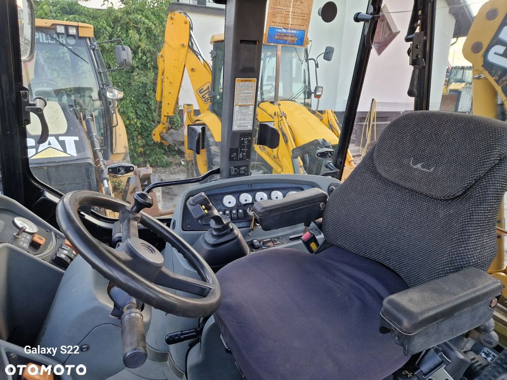 Caterpillar 432 D Joystick - 10