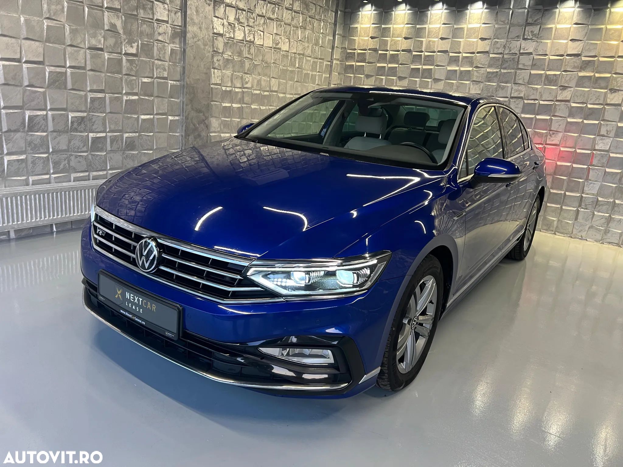 Volkswagen Passat Variant 2.0 TDI DSG R Executive - 1