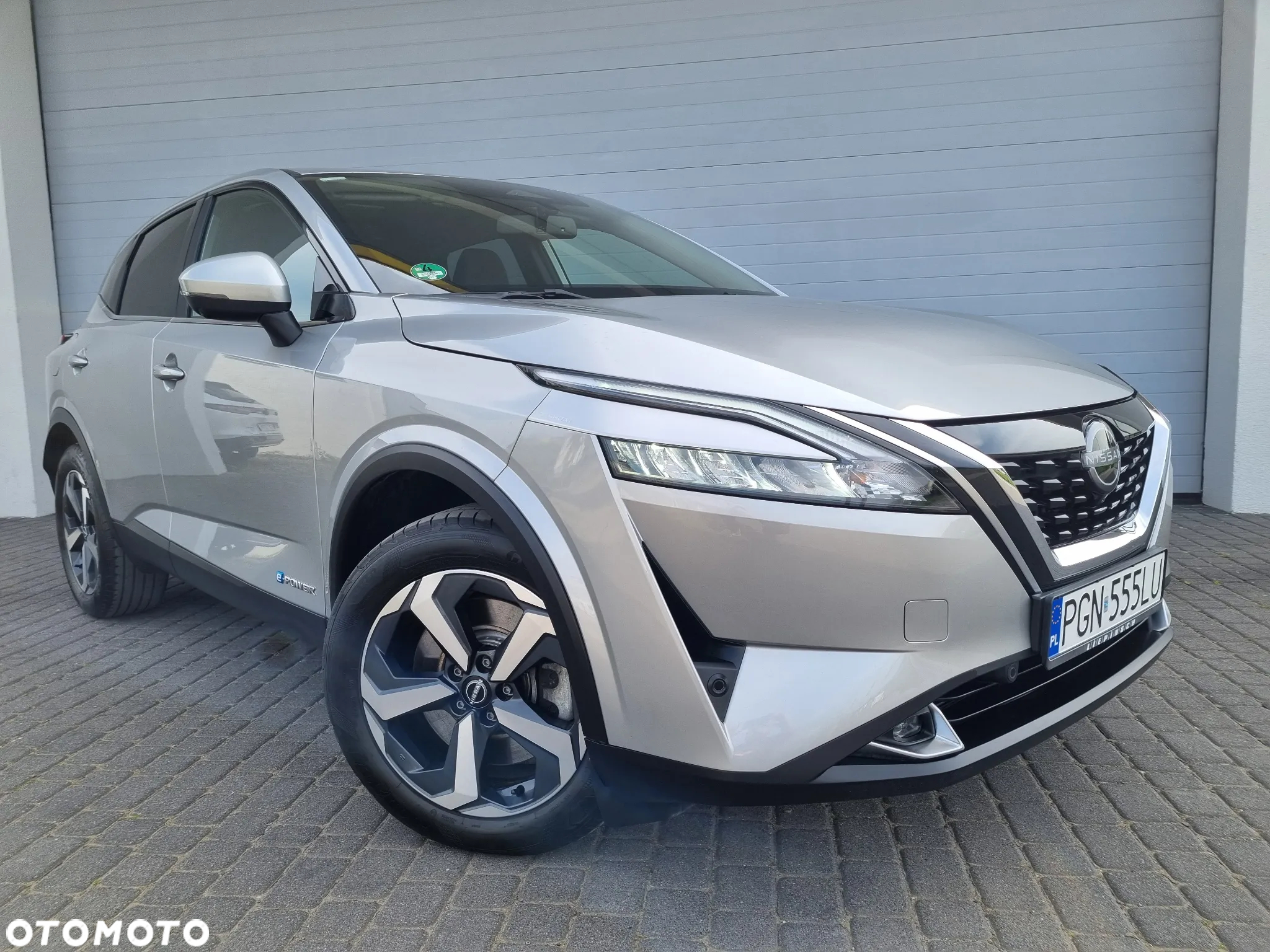Nissan Qashqai 1.5 e-POWER N-Connecta - 3