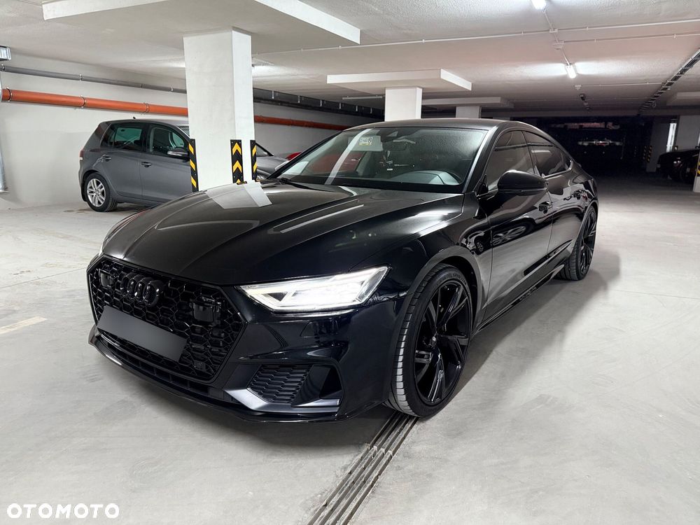 Audi A7 Sportback 55 TFSI Quattro S tronic - 2