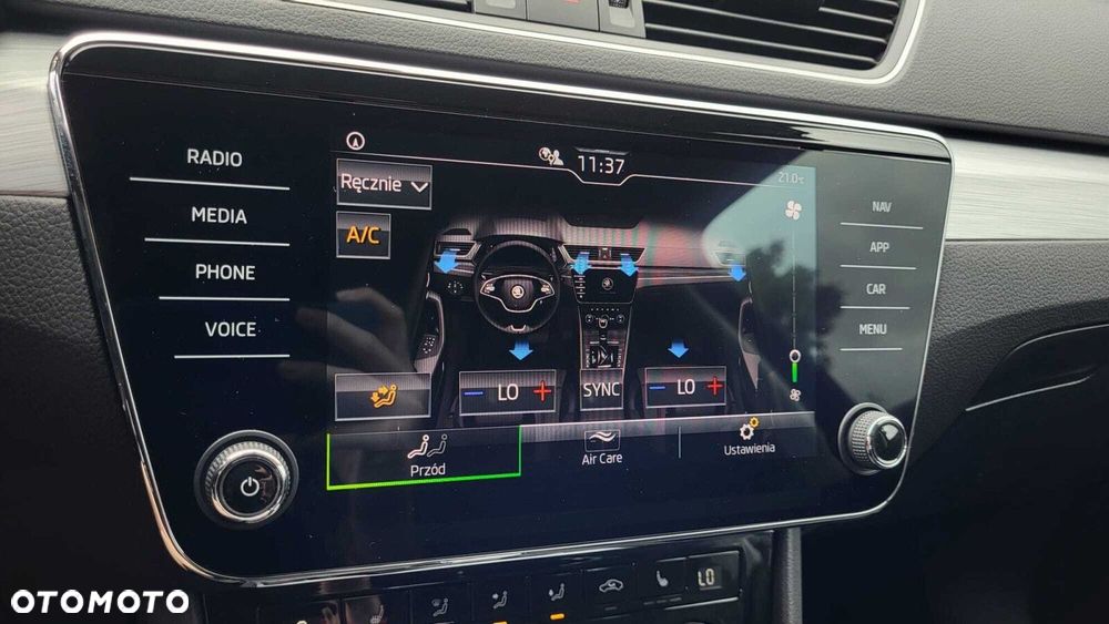 Skoda Superb - 27