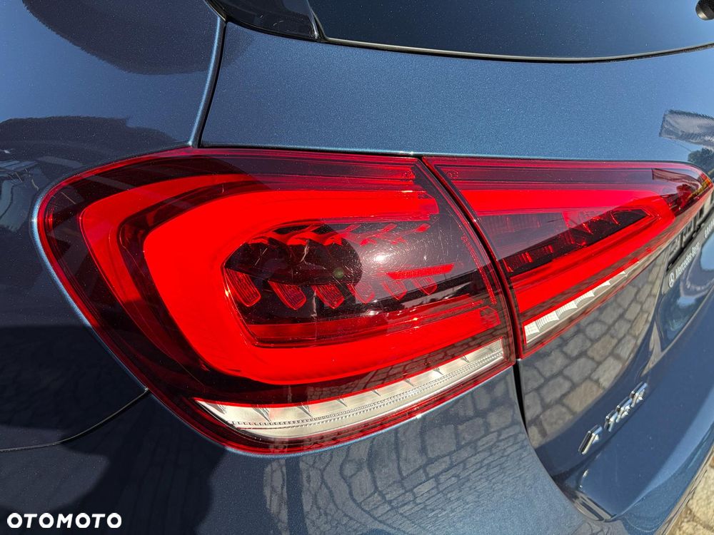 Mercedes-Benz Klasa A 180 AMG Line 7G-DCT - 10