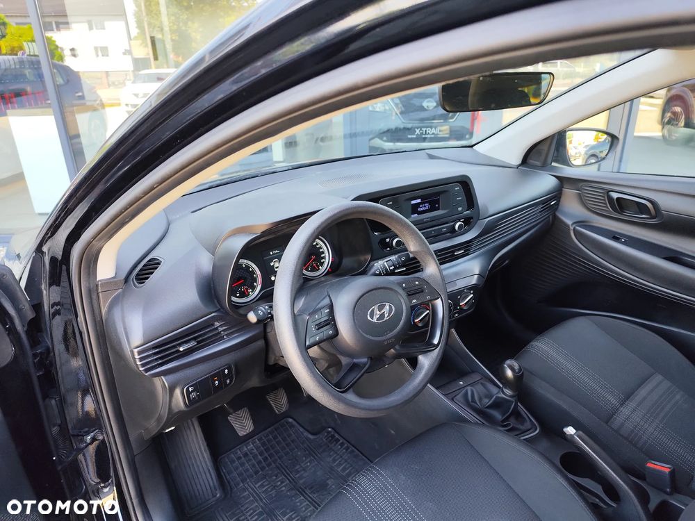 Hyundai i20 1.2 Pure - 9