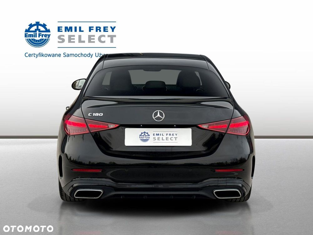 Mercedes-Benz C-Class 2023 photo 4