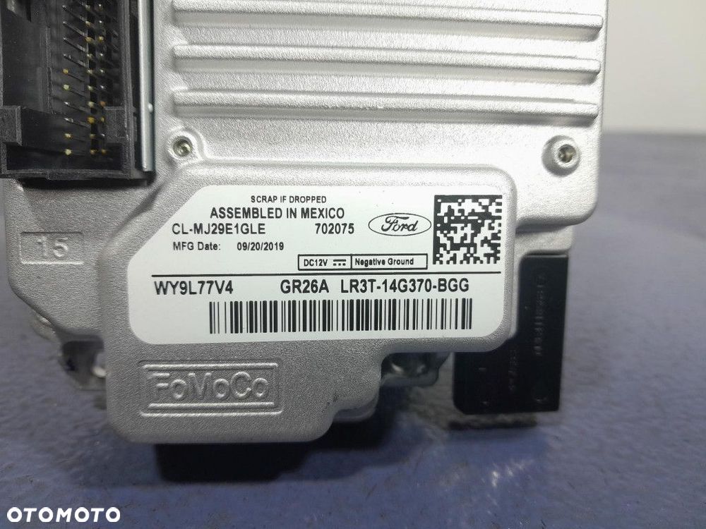 FORD MUSTANG VI LIFT MODUŁ STEROWNIK NAWIGACJI GPS LR3T-14G370-BGG - 2