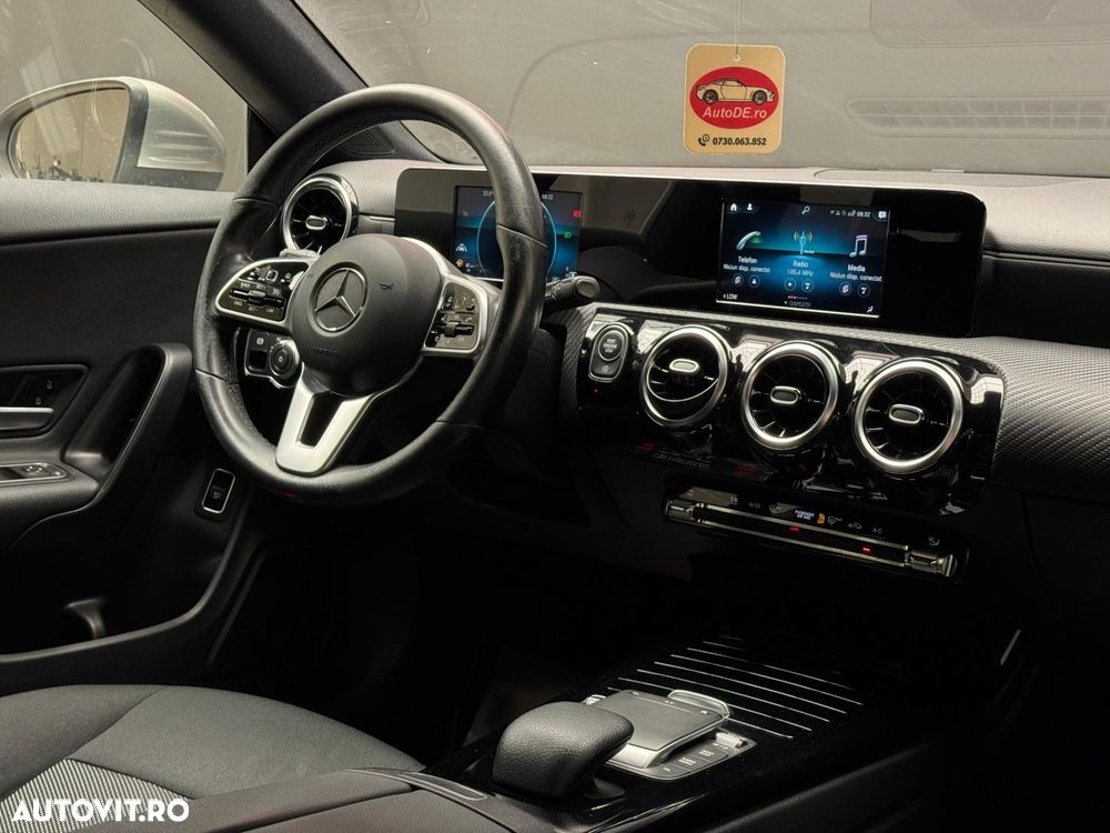 Mercedes-Benz CLA 180 - 6