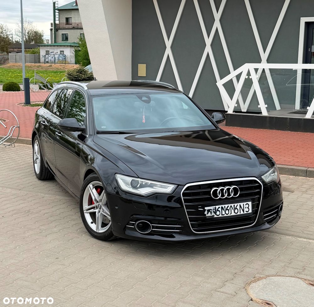 Audi A6 Avant 3.0 TDI DPF clean diesel quattro S tronic sport selection - 21
