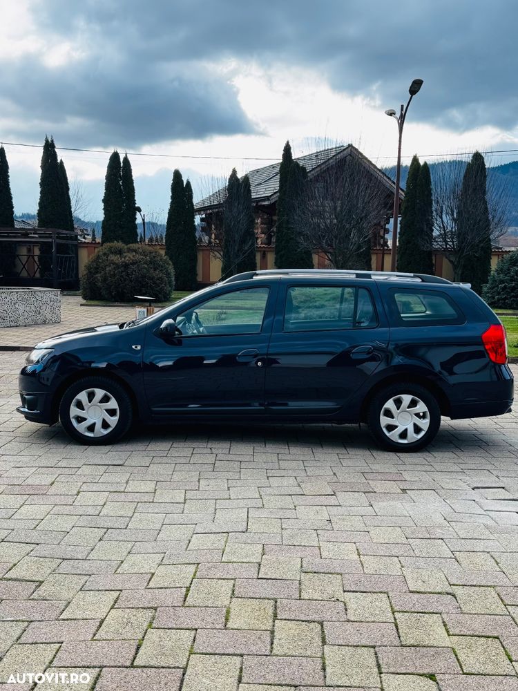Dacia Logan - 5