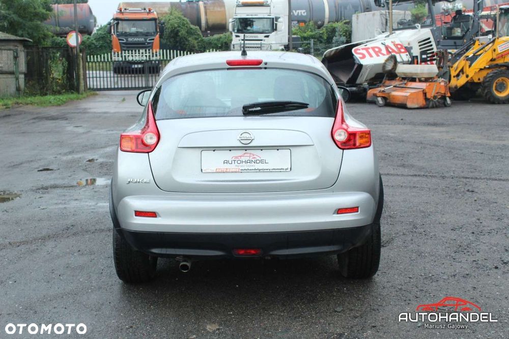 Nissan Juke - 5