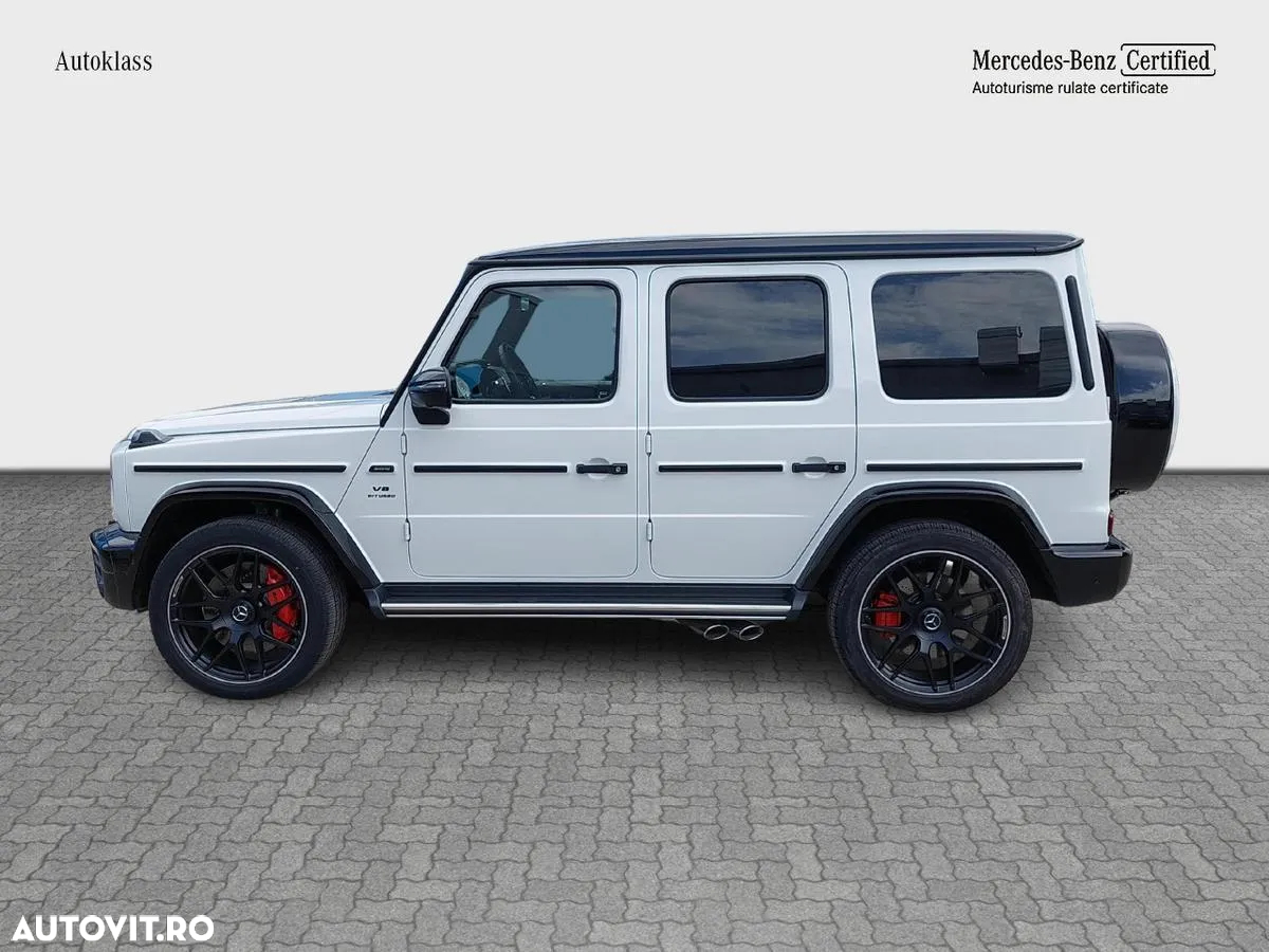 Mercedes-Benz G AMG 63 SW Long Aut. - 2