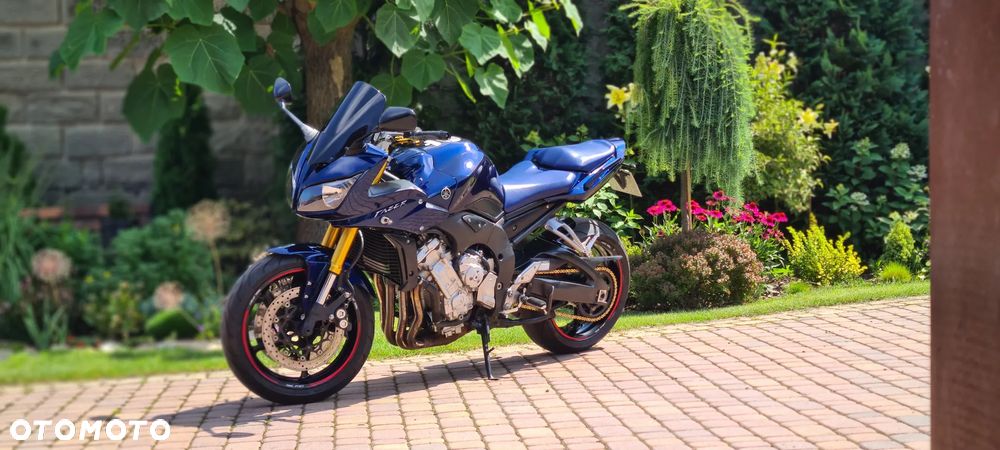Yamaha FZ - 4