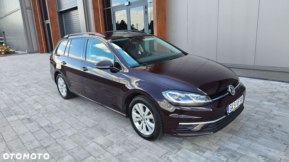 Volkswagen Golf Variant 1.6 TDI BMT Comfortline - 1