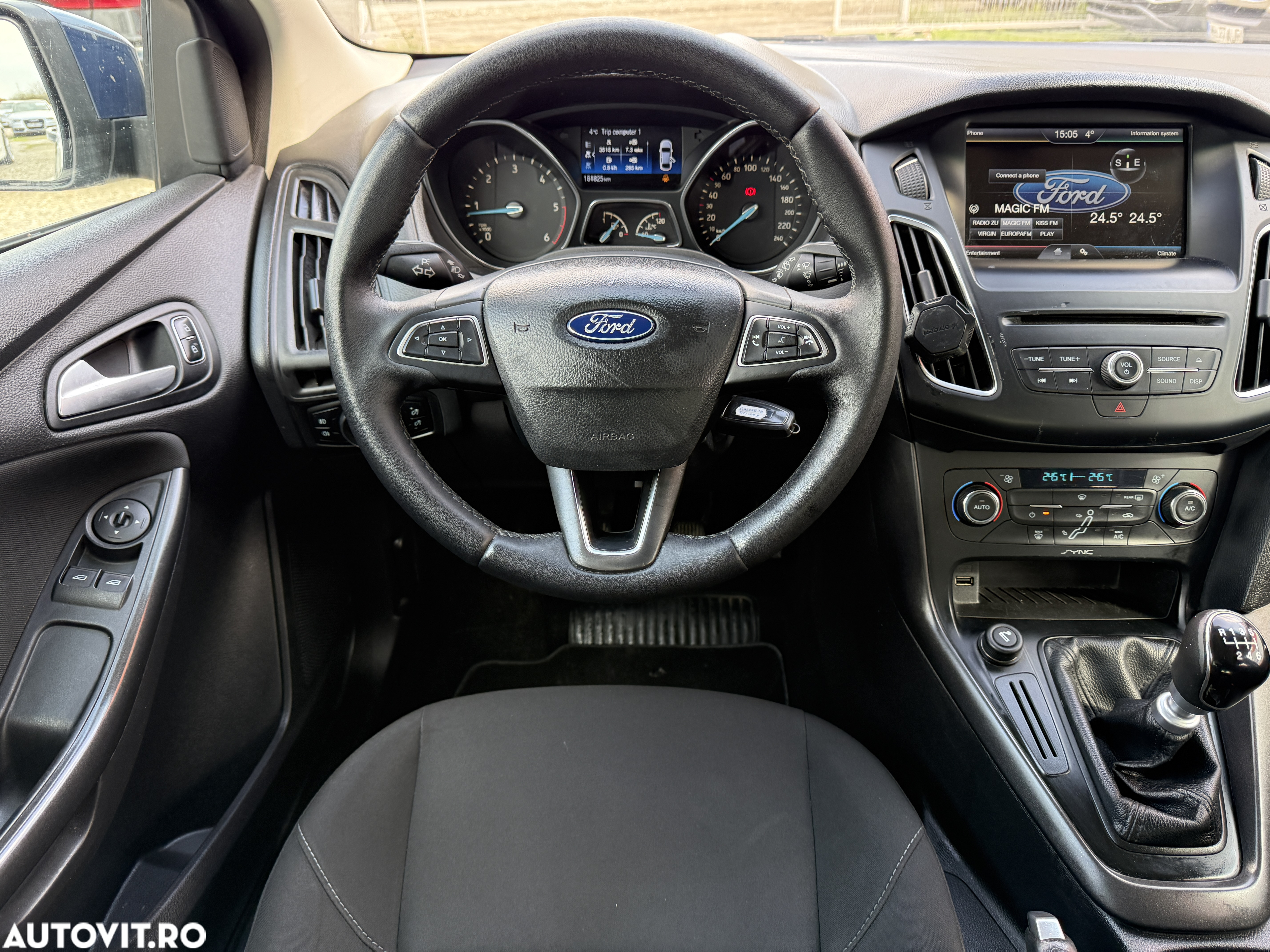 Ford Focus 1.6 TDCI DPF Trend - 18