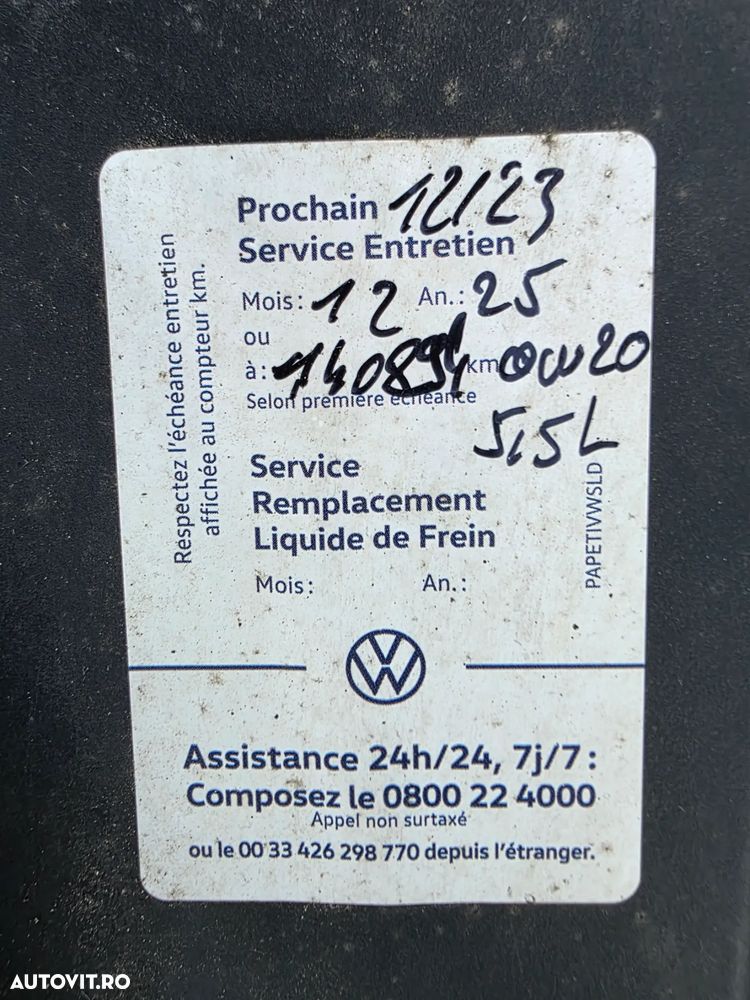 Volkswagen Golf Variant 2.0 TDI SCR DSG Life - 23