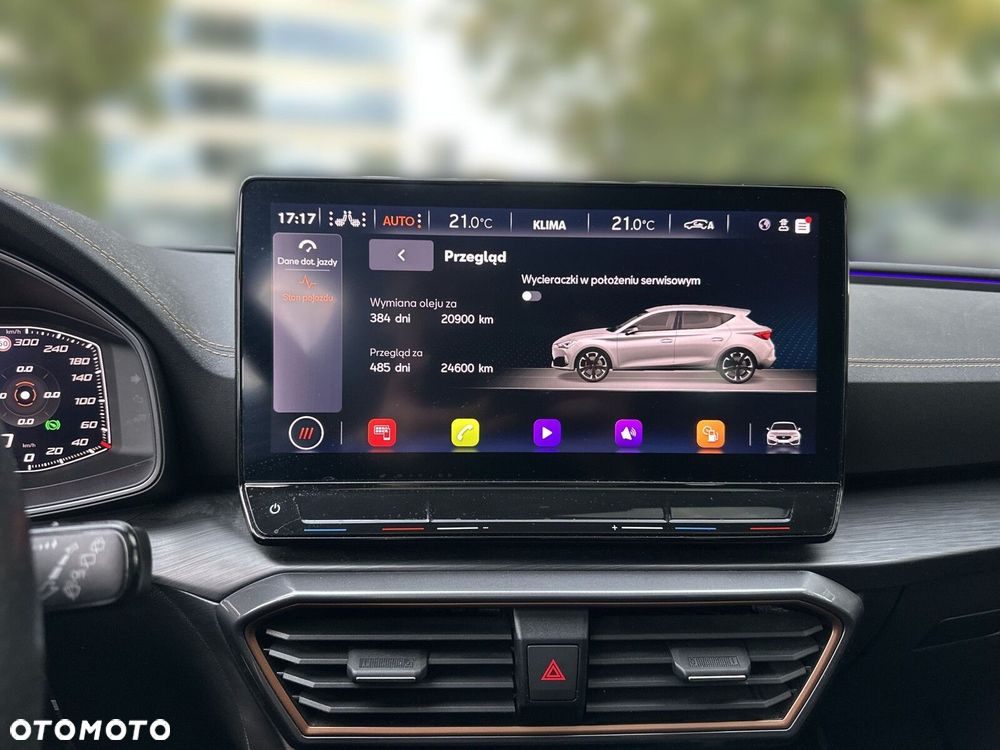 Cupra Leon 2.0 TSI VZ Cup DSG - 29