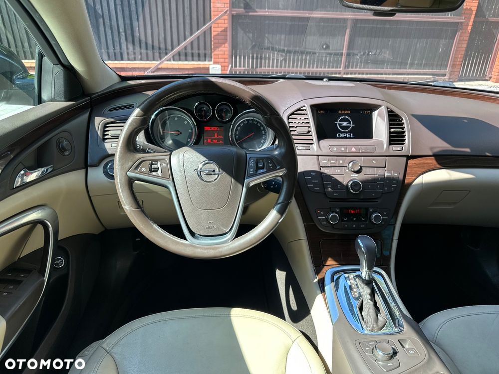 Opel Insignia 2.0 CDTI Active - 13