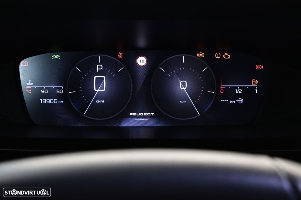 Peugeot 308 SW 1.2 PureTech Allure EAT8 - 17