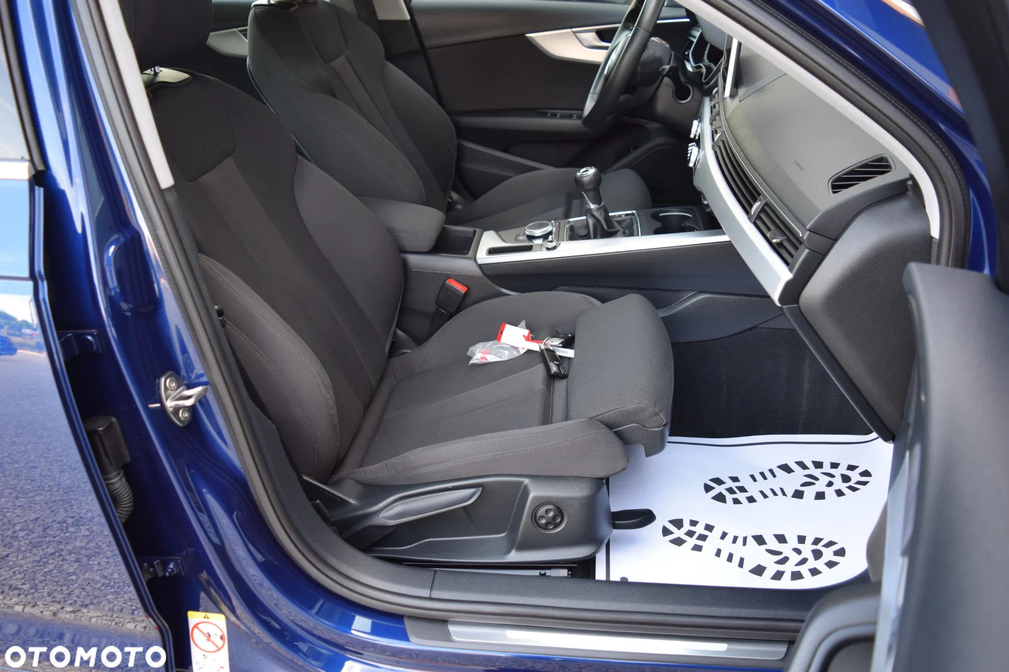 Audi A4 Avant 2.0 TDI sport - 40