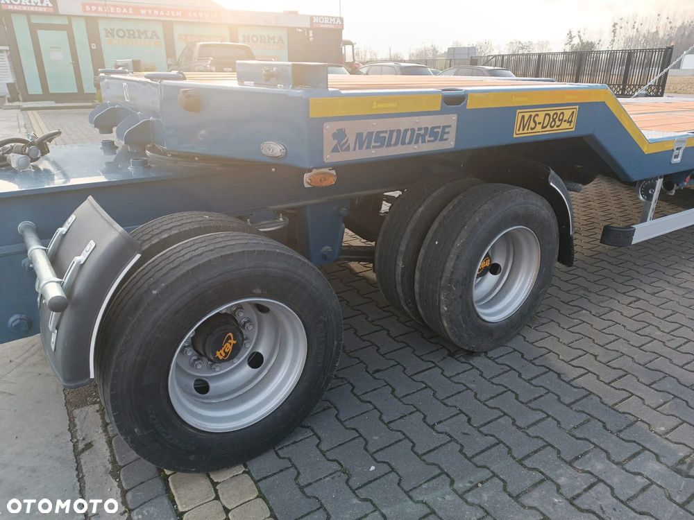 Inny MS DORSE 4 os. obrotnica - 5