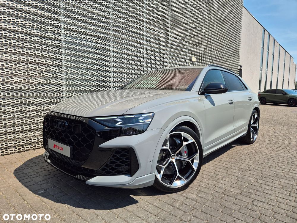 Audi RS Q8 TFSI Quattro Tiptronic Performance - 4