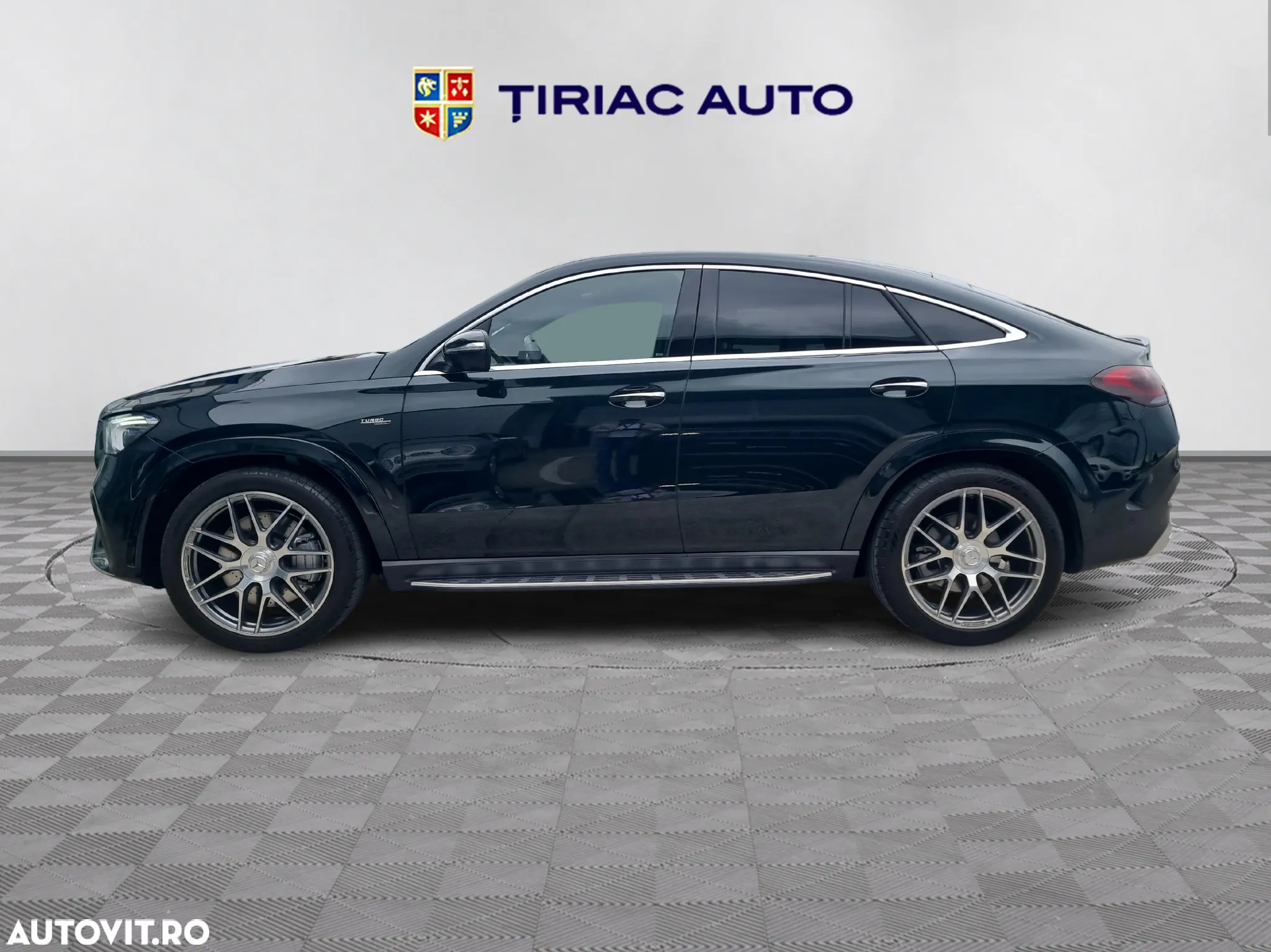 Mercedes-Benz GLE Coupe AMG 53 MHEV 4MATIC+ - 3
