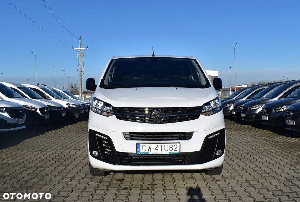 Opel VIVARO 2.0 CDTI EXTRA LONG - 4