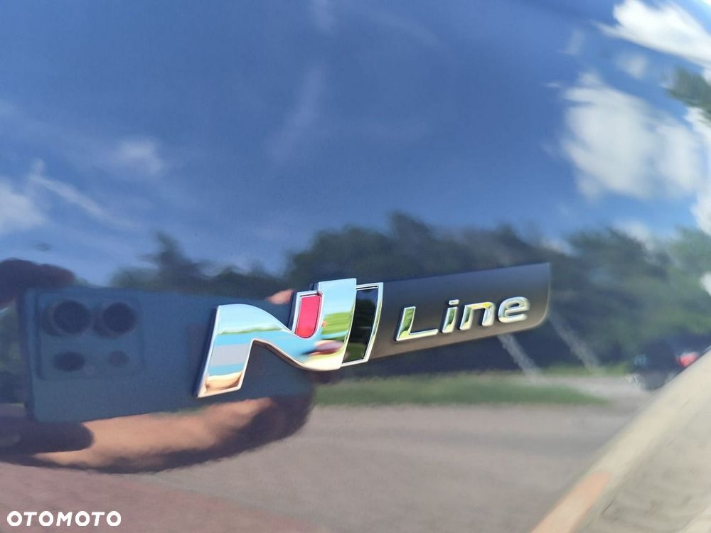 Hyundai i10 1.0 T-GDI N-Line - 10