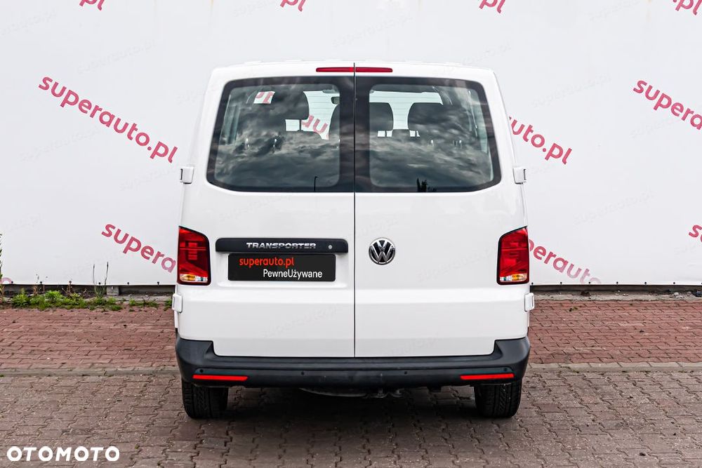 Volkswagen Transporter Kombi L2H1 - 8