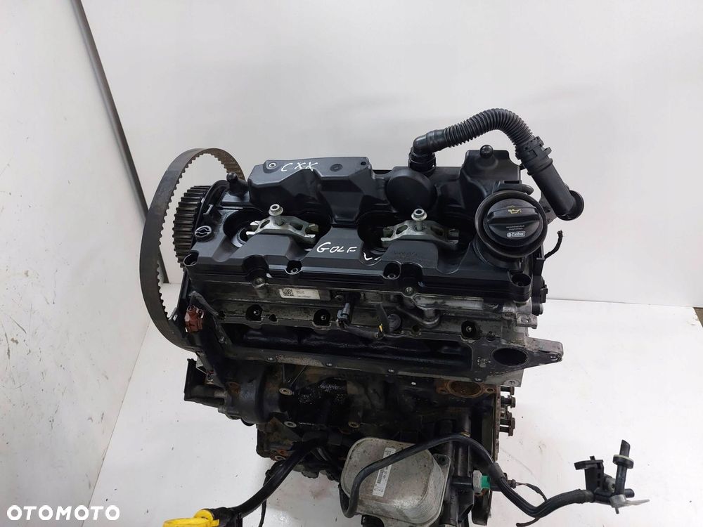 golf vii passat b8 octavia iii karoq audi a3 1.6 tdi silnik cxx 105 tys km - 3