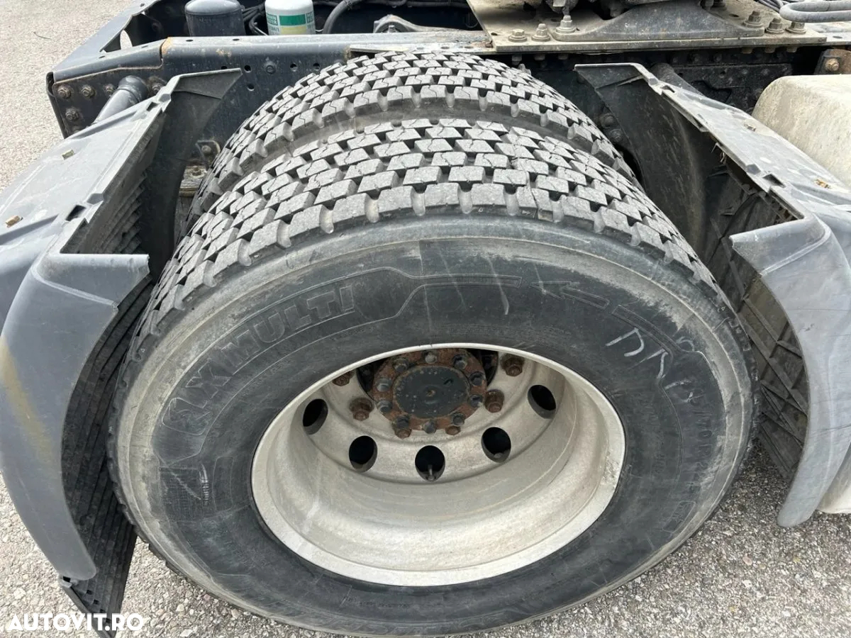 MAN TGX18.480, XXL, Intarder - 15