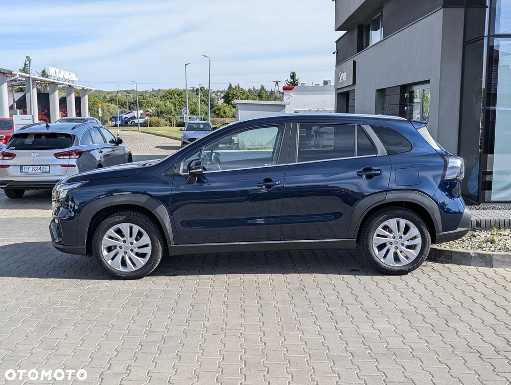 Suzuki SX4 S-Cross - 8