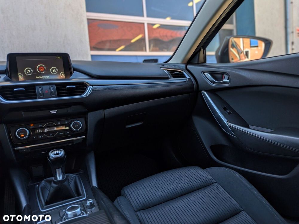 Mazda 6 2.0 Skybusiness - 14