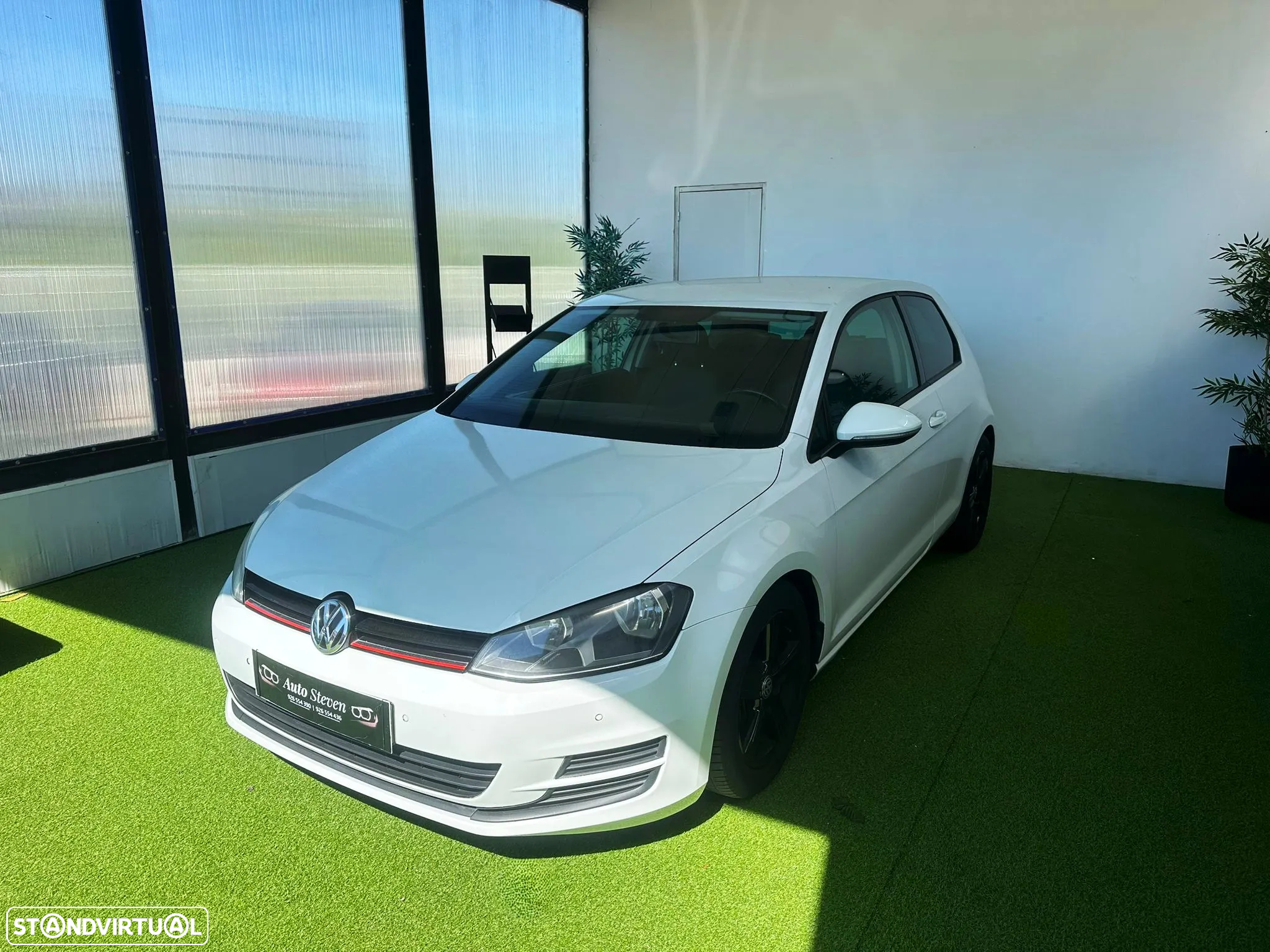 VW Golf 1.2 TSi BlueMotion Comfortline - 2