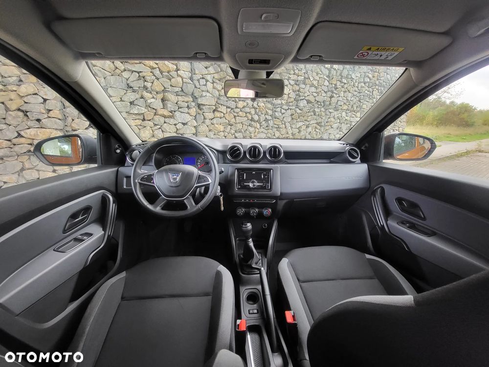 Dacia Duster 1.6 SCe Access S&S - 14