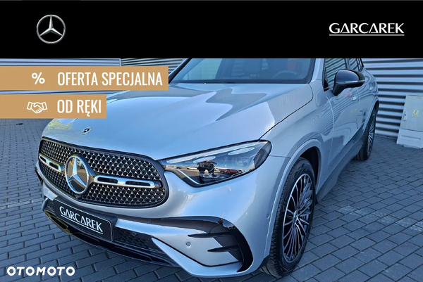Mercedes-Benz GLC 300 d mHEV 4-Matic AMG Line