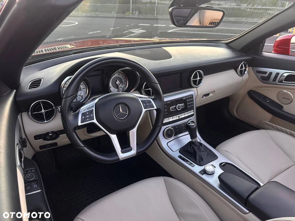 Mercedes-Benz SLK 250 (BlueEFFICIENCY) 7G-TRONIC - 33