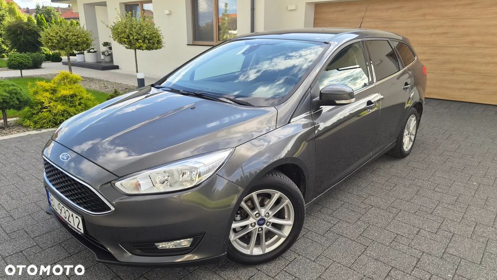 Ford Focus 1.0 EcoBoost STart-Stopp-System TITANIUM - 21