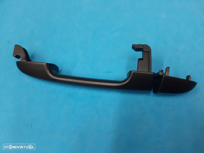 Puxador muleta punho porta exterior Hyundai I20  2008-2015 ( 82651-1J000CA / 82652-1J000CA)  NOVO - 2