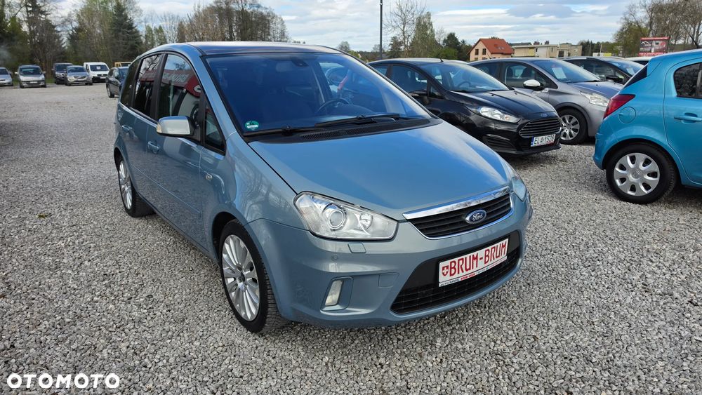 Ford C-MAX 1.8 Platinium X - 9