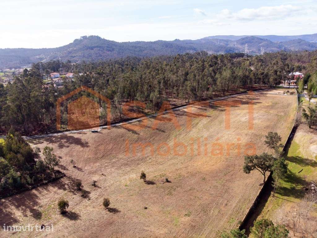 Terreno com 21 000 m2, em Sandiaes - Ponte de Lima - Grande imagem: 5/8