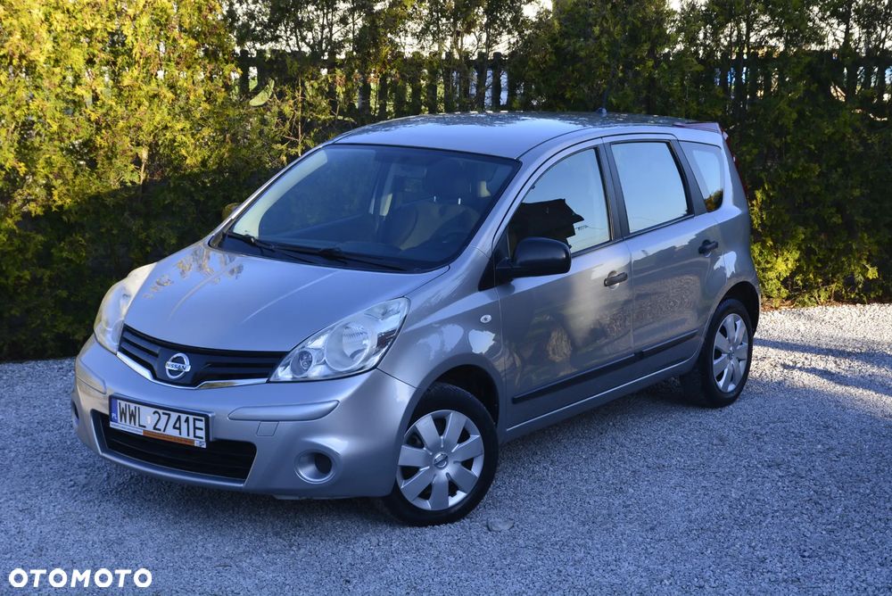 Nissan Note 1.4 I-Way EU5 - 7