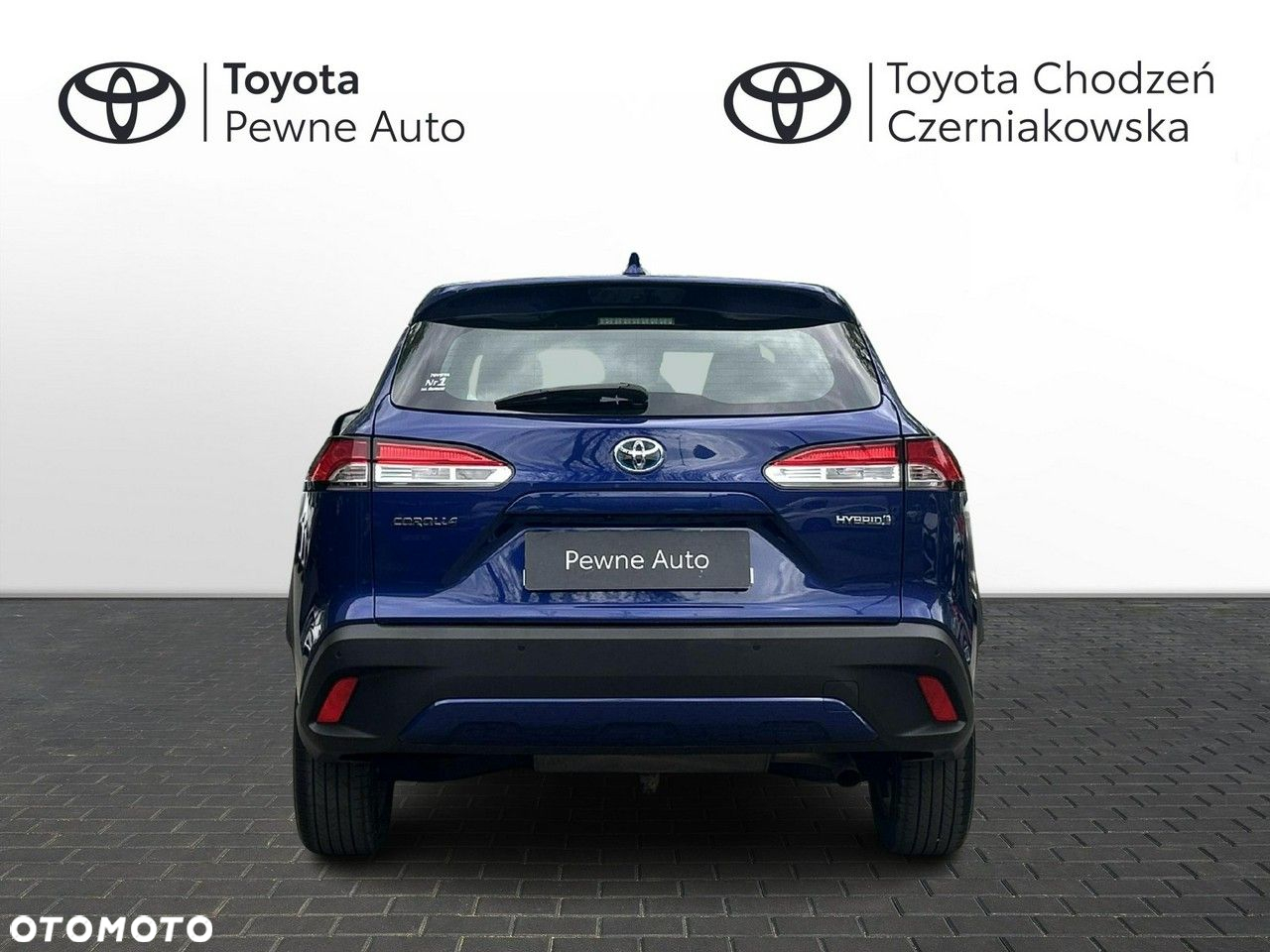 Toyota Corolla Cross - 4