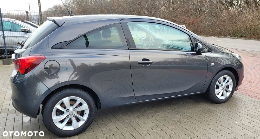 Opel Corsa 1.0 Ecotec Turbo Start/Stop Edition - 7