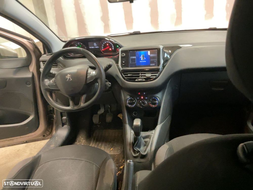 Peugeot 208 82 VTI Active - 7